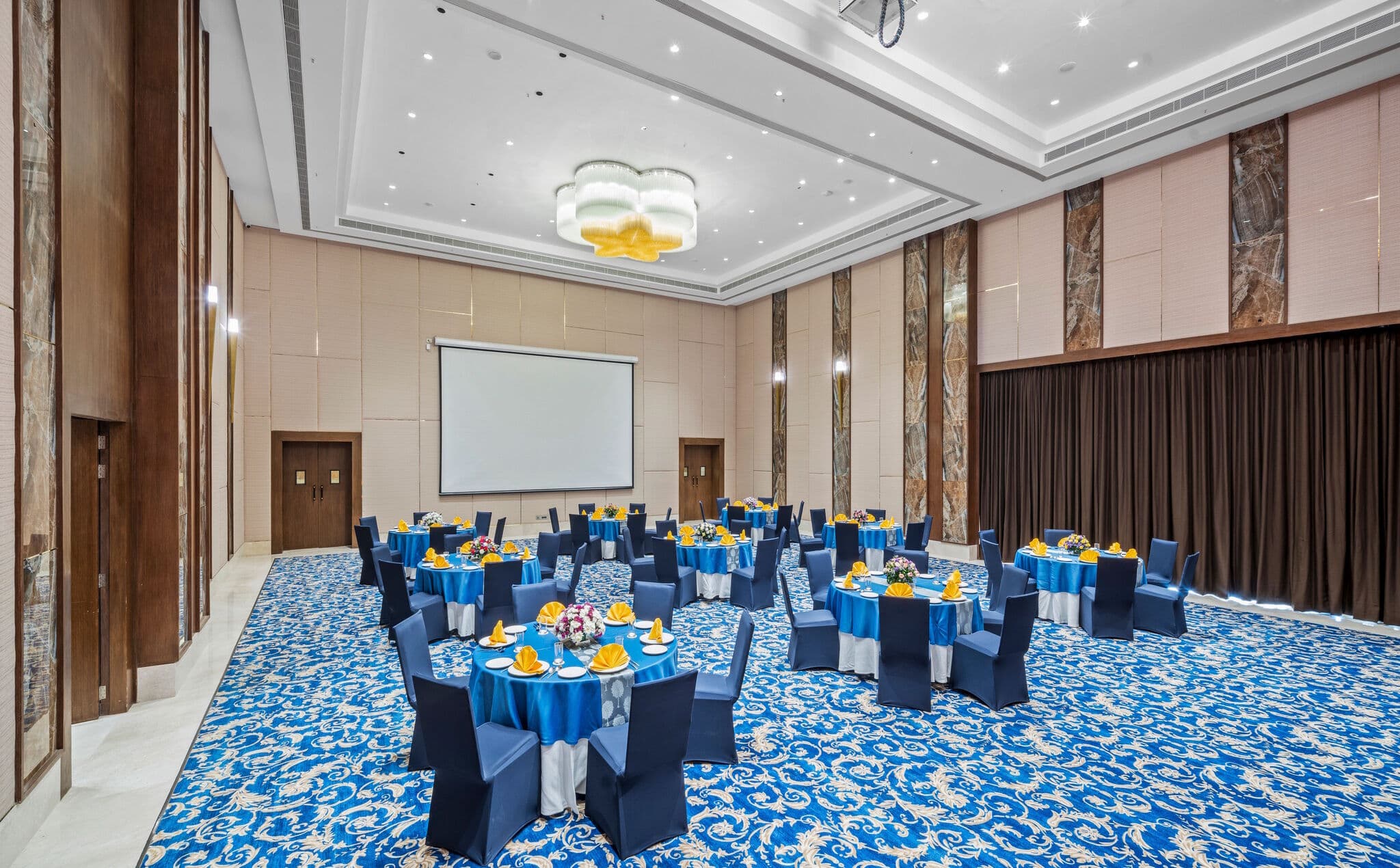 Luxury Tier Convention Center