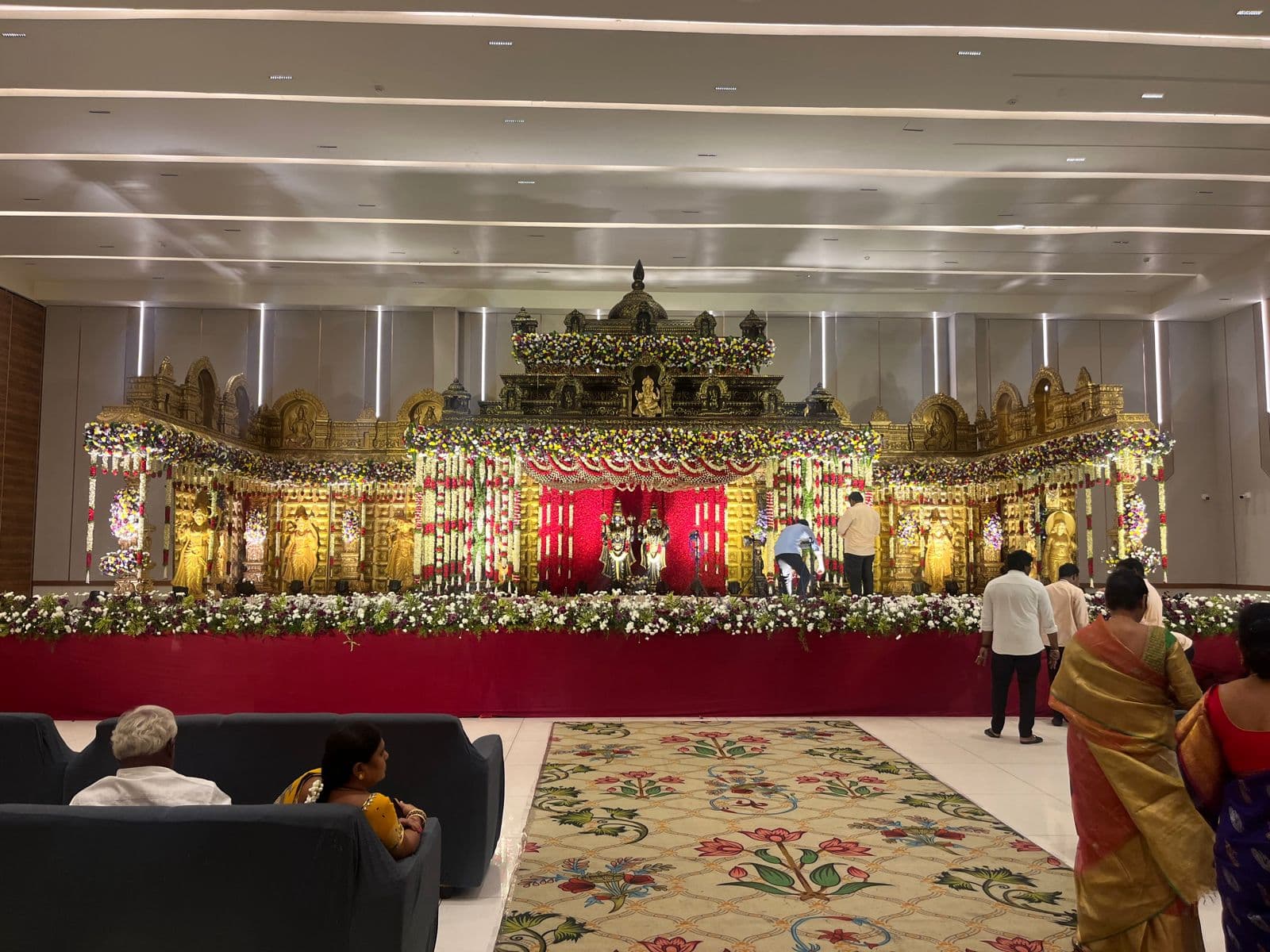 Mega Event Convention Center