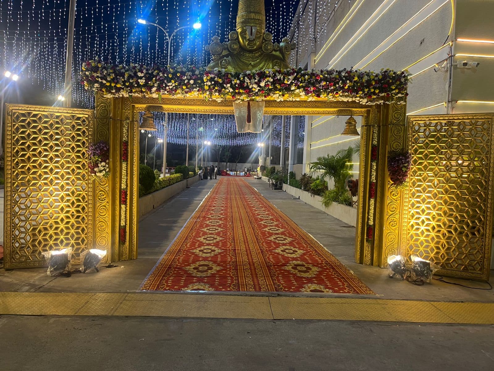 Value-Focused Convention Center