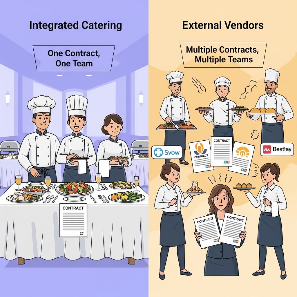Integrated Catering
