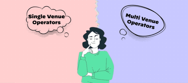 Multi-Venue vs Single-Venue Event Operators Comparison