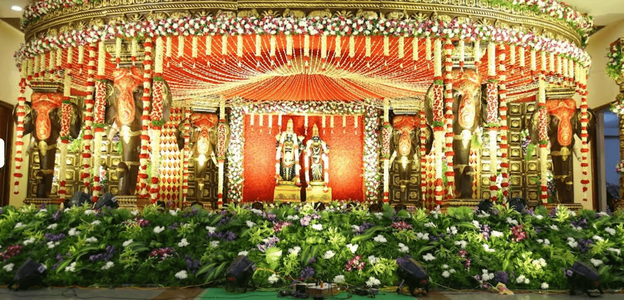 Sesha Sai Kalyana Vedika Building