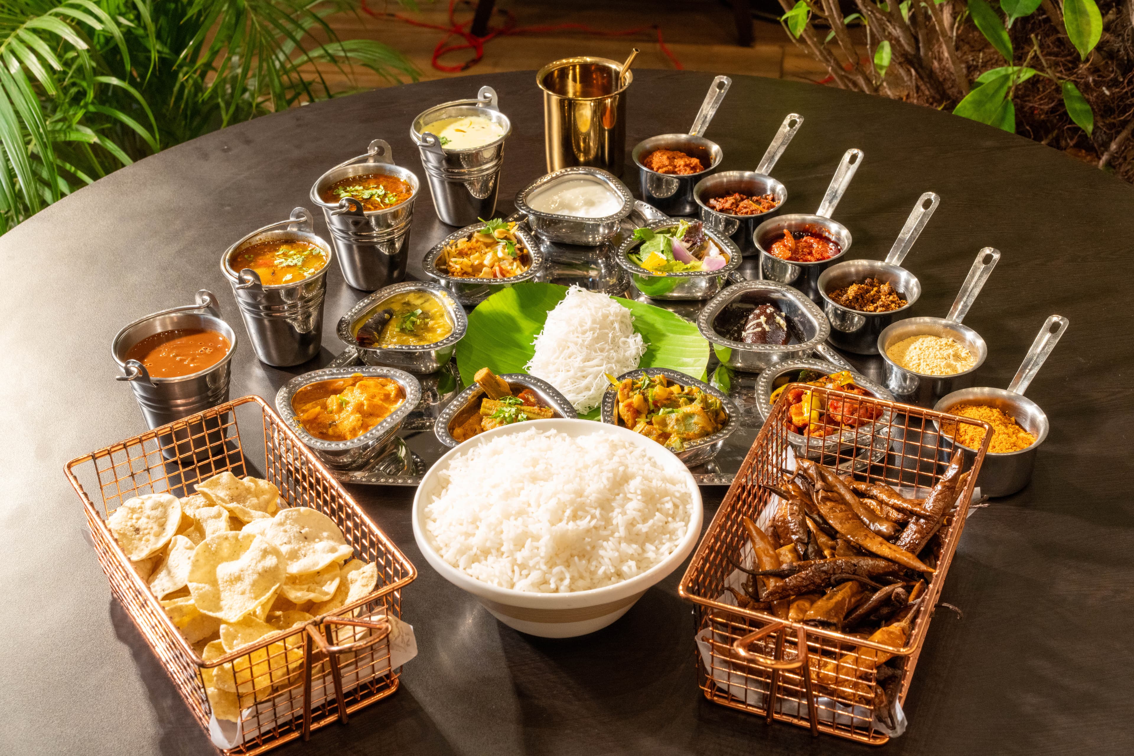 Catering SERVICES